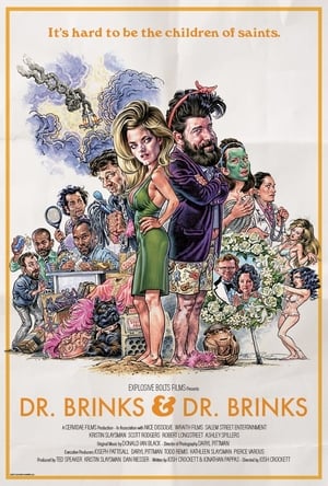 Dr. Brinks & Dr. Brinks poster