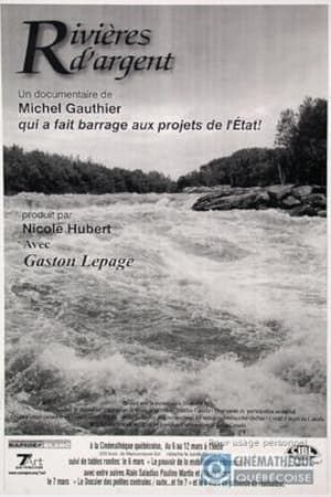 Poster Rivières d'argent 2002