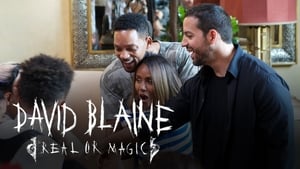 David Blaine: Real or Magic