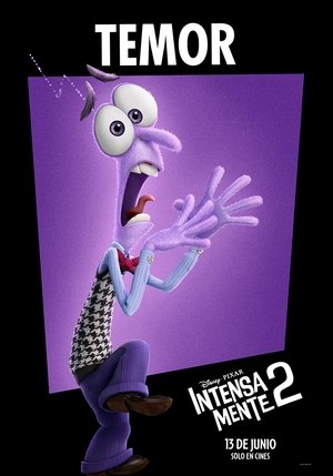 poster Inside Out 2