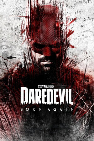 poster Daredevil: Born Again