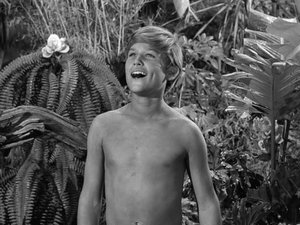 Gilligan's Island Gilligan Meets Jungle Boy