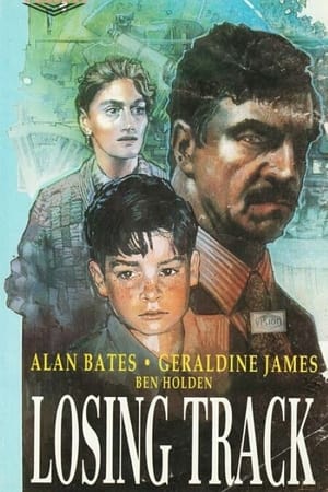 Poster Losing Track (1992)