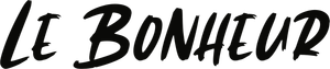 Le bonheur — Logos 1