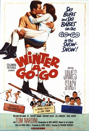 Poster Winter A-Go-Go (1965)