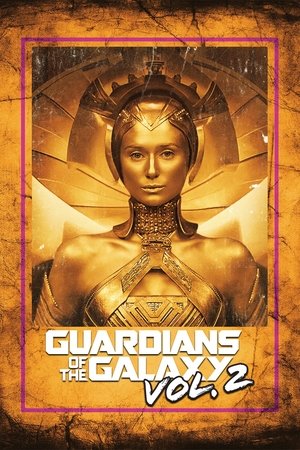 poster Guardians of the Galaxy Vol. 2