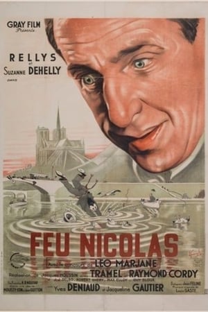 Poster Feu Nicolas 1943