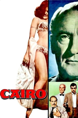 Poster Cairo (1963)