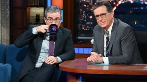 The Late Show with Stephen Colbert: 7×88