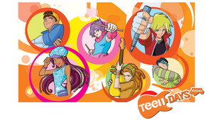 series image