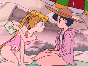 Sailor Moon The Summer, the Beach, Youth and Ghosts