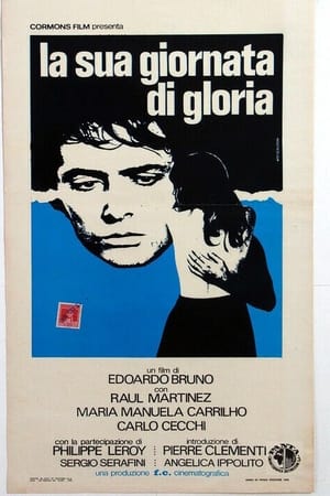 Poster La sua giornata di gloria 1969