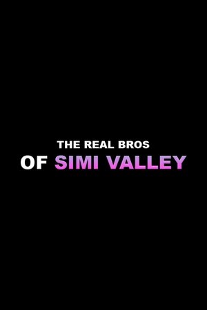 The Real Bros of Simi Valley poster