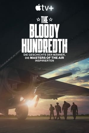 Poster The Bloody Hundredth 2024