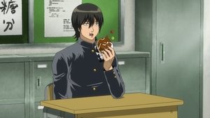 Gintama: Mr. Ginpachi’s Zany Class: 1×2