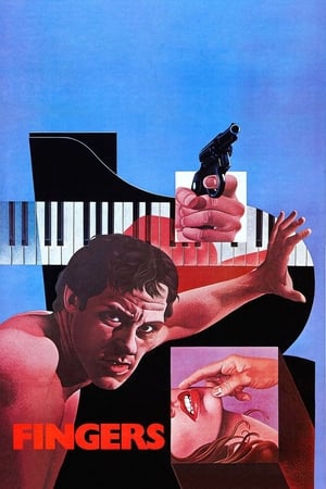 Poster Пальцы 1978