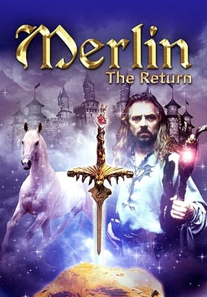 Poster Merlin: The Return 2000