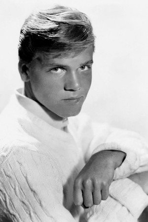 Brian Hyland portrait