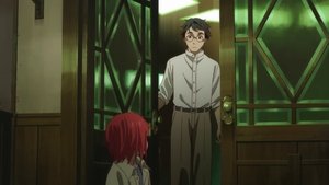 The Ancient Magus’ Bride: Those Awaiting a Star: Season 1 Episode 1 –