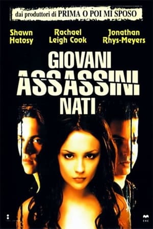 Poster Giovani assassini nati 2001