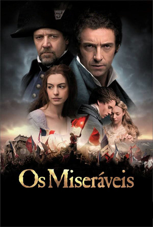 poster Les Mis&eacute;rables