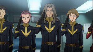 Star Blazers [Space Battleship Yamato] 2202: Warriors of Love Season 1: The Destined Confrontation!