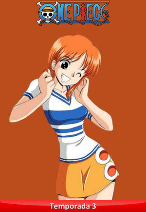 One Piece - Temporada 3