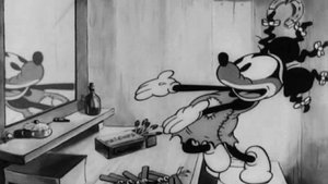 Mickey fait du théâtre