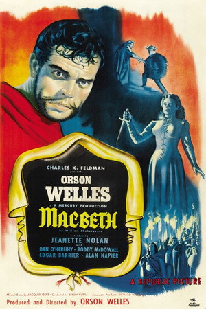 Постер фильма «Макбет (1948)» — (13 из 21)