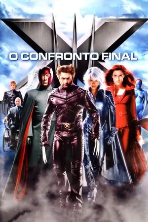 Poster X-Men: O Confronto Final