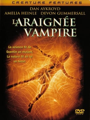 Poster L'Araignée-Vampire 2001