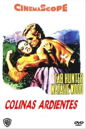 Colinas ardientes 1956