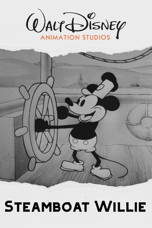 Постер мультфильма «Пароход Уилли (1928)» — (14 из 32)