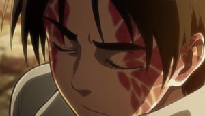 L’Attaque des Titans (Shingeki no Kyojin): Saison 1 Episode 25