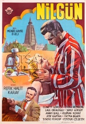 Poster Nilgün (1954)