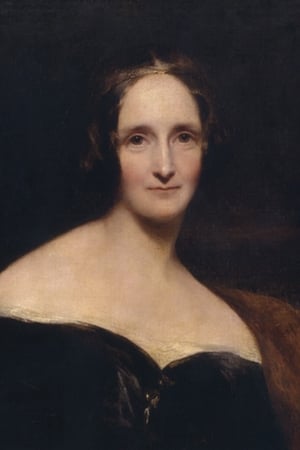 Foto retrato de Mary Shelley