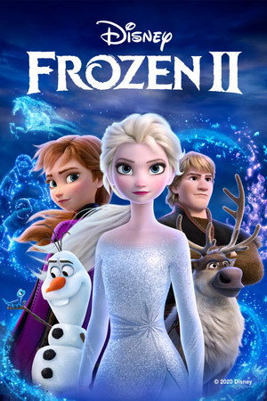 poster Frozen II