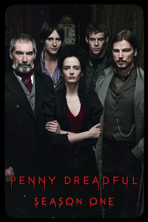 Penny Dreadful: Temporadas 1