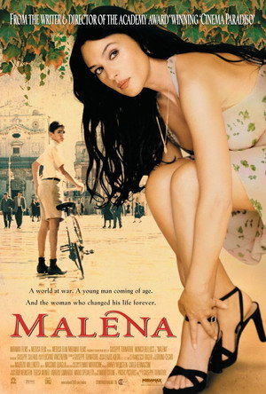 poster Malena