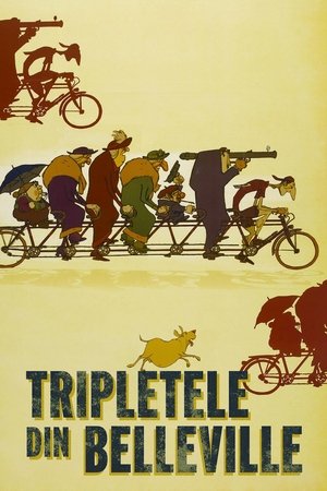 Image Tripletele din Belleville