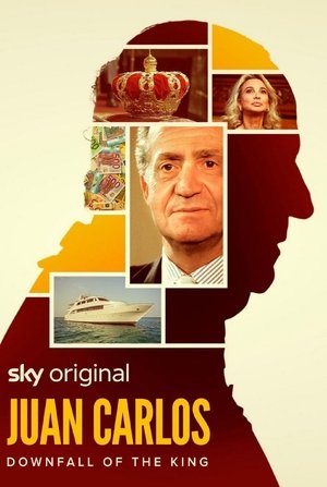 Juan Carlos: Liebe, Geld, Verrat movie poster