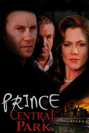 Poster El príncipe de Central Park 2000