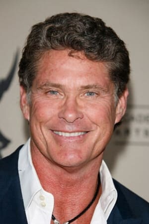 David Hasselhoff jako Self (archive footage)