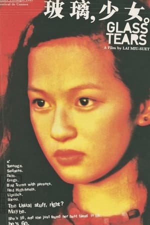 Poster Glass Tears (2001)