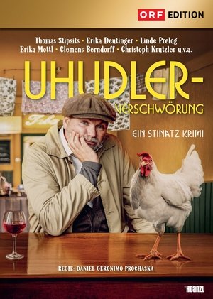Die Uhudler-Verschwörung - Ein Stinatz Krimi
