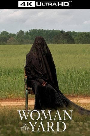 poster The Woman in the Yard