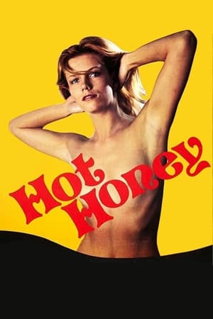 Poster Hot Honey (1978)