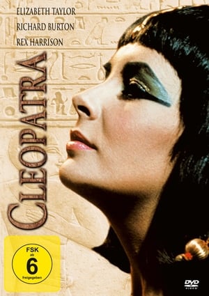 Poster Cleopatra 1963