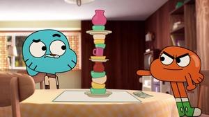 El Increíble Mundo de Gumball: 3×19