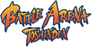 Battle Arena Toshinden